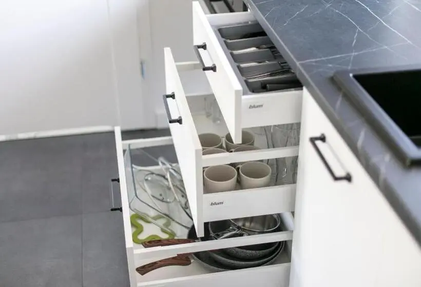 ドゥプレックスルーム, Apartamenty Zielona Lipka