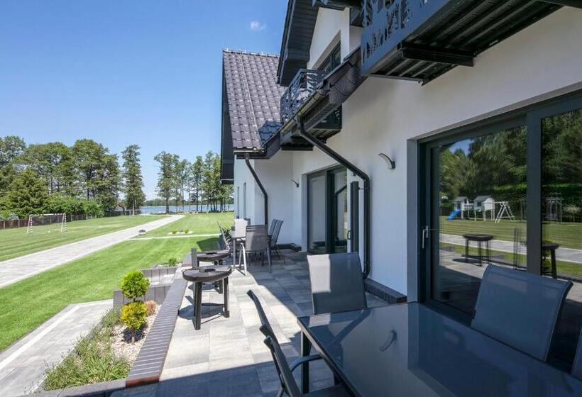 اتاق دوبلکس, Apartamenty Zielona Lipka