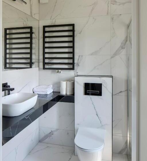 اتاق دوبلکس, Apartamenty Zielona Lipka