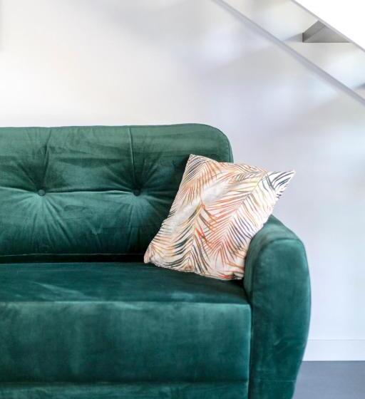ドゥプレックスルーム, Apartamenty Zielona Lipka