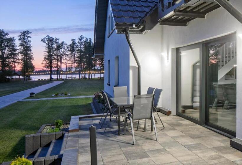 اتاق دوبلکس, Apartamenty Zielona Lipka