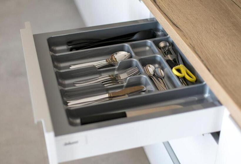 آپارتمان 2 خوابه, Apartamenty Zielona Lipka