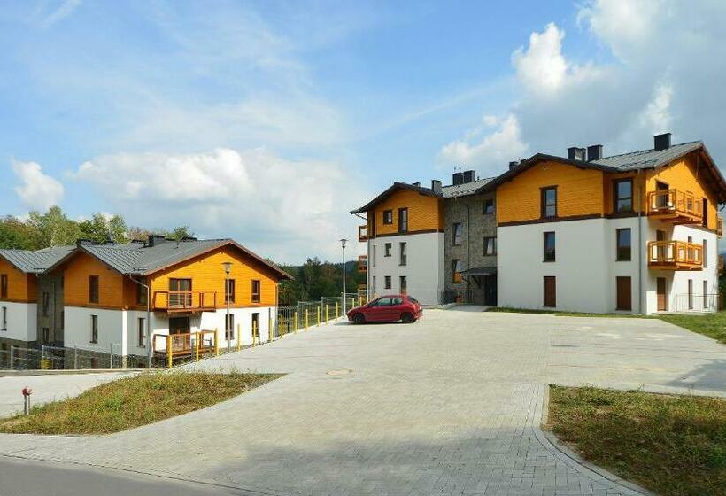 آپارتمان 1 خوابه با چشم‌انداز, Apart Invest Apartament Oslo