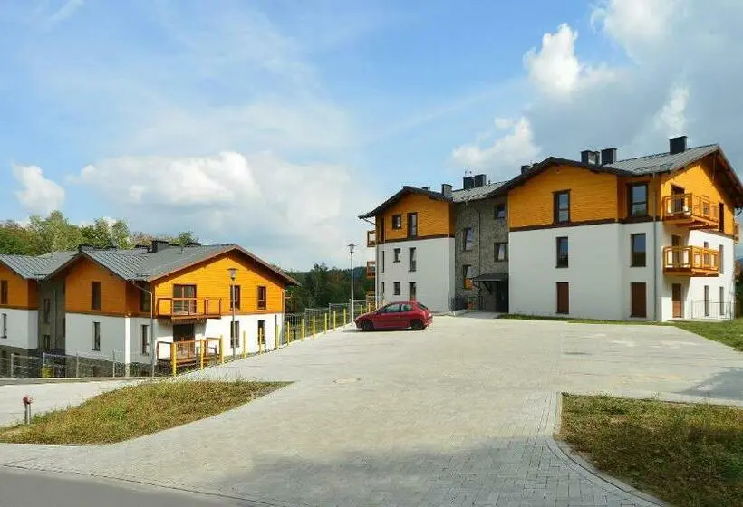 آپارتمان 1 خوابه با چشم‌انداز, Apart Invest Apartament Oslo