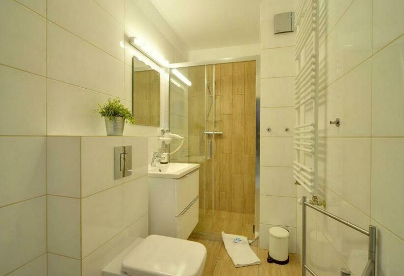 آپارتمان 1 خوابه با چشم‌انداز, Apart Invest Apartament Oslo