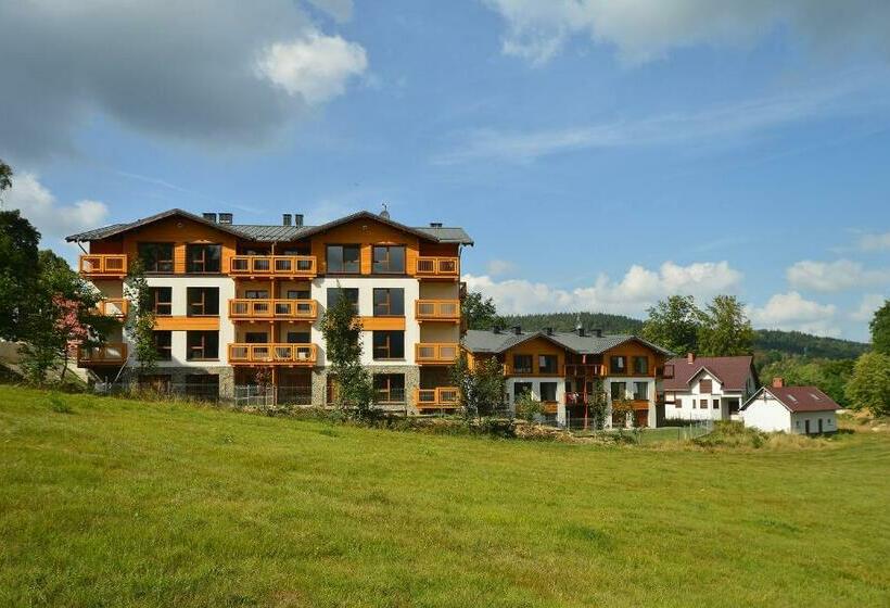 آپارتمان 1 خوابه با چشم‌انداز, Apart Invest Apartament Oslo