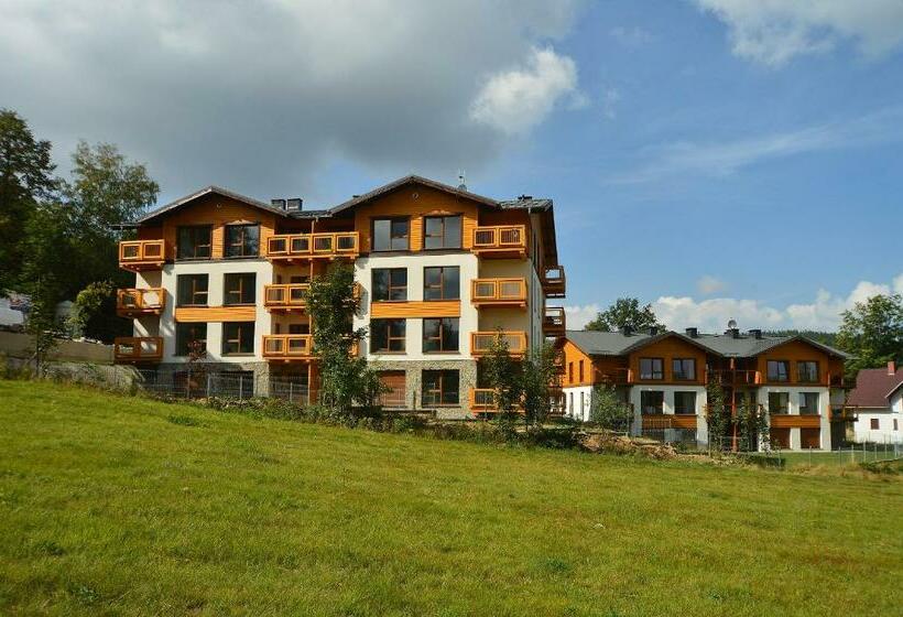 آپارتمان 1 خوابه با چشم‌انداز, Apart Invest Apartament Oslo