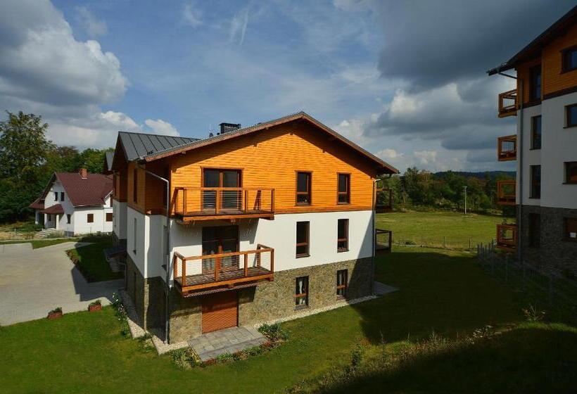 آپارتمان 1 خوابه با چشم‌انداز, Apart Invest Apartament Oslo