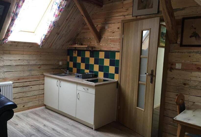 스위트, Agroturystyka Hanka I Jurek