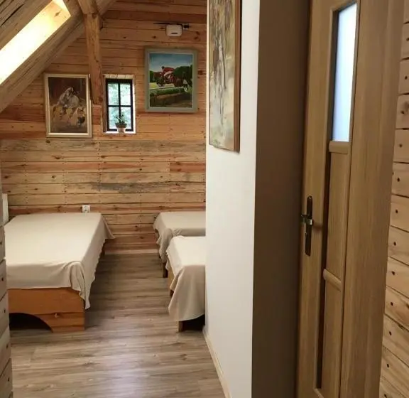 Sviitti, Agroturystyka Hanka I Jurek