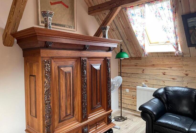 스위트, Agroturystyka Hanka I Jurek