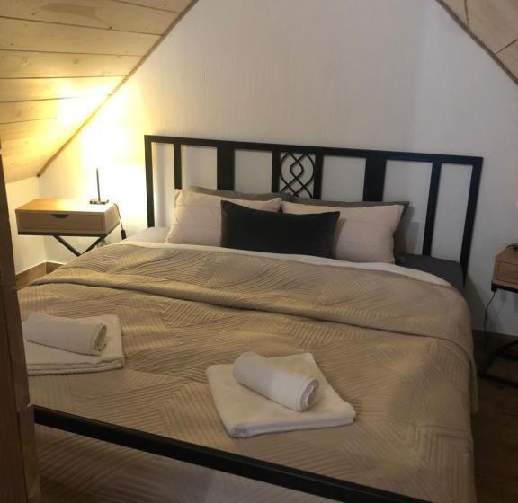 דירת חדר, Babushka Noclegi