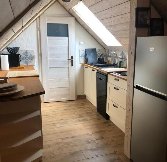 דירת חדר, Babushka Noclegi