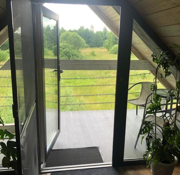 דירת חדר, Babushka Noclegi