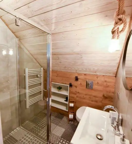 Standard-huone, Babushka Noclegi