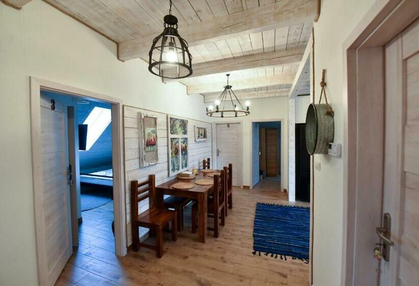 חדר סטנדרט, Babushka Noclegi