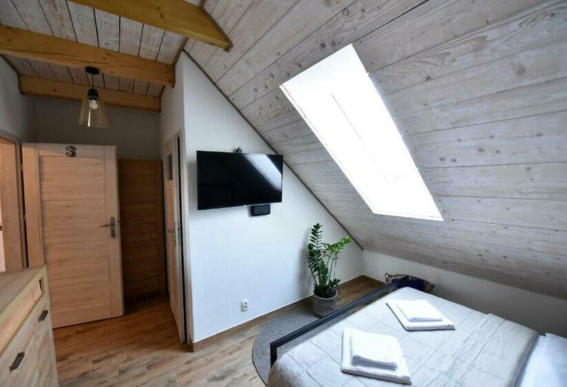 חדר סטנדרט, Babushka Noclegi