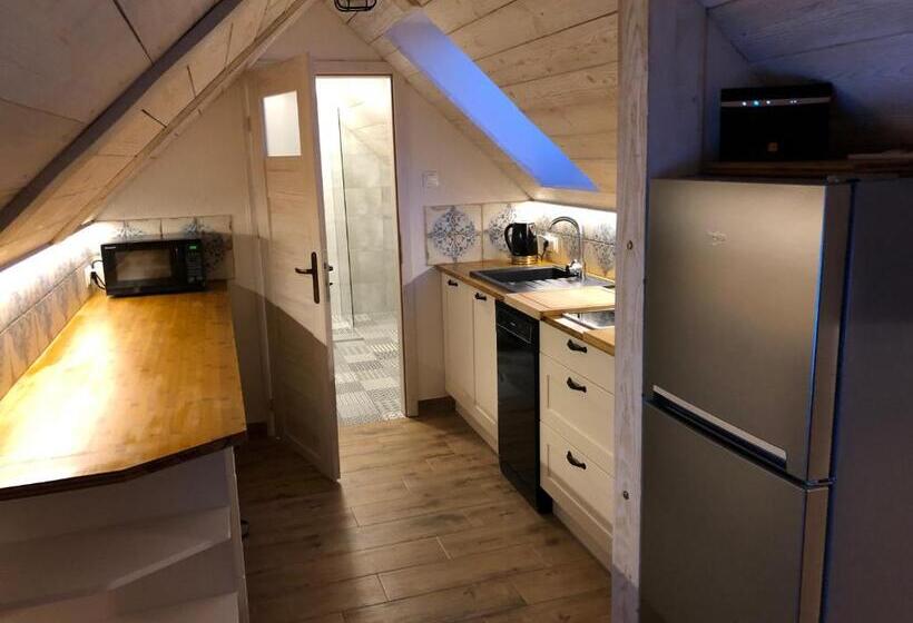 דירת חדר, Babushka Noclegi