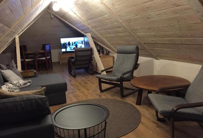 דירת חדר, Babushka Noclegi