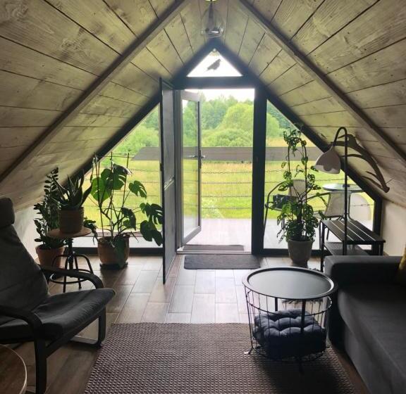 דירת חדר, Babushka Noclegi