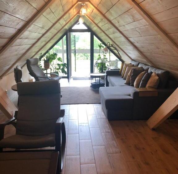 דירת חדר, Babushka Noclegi