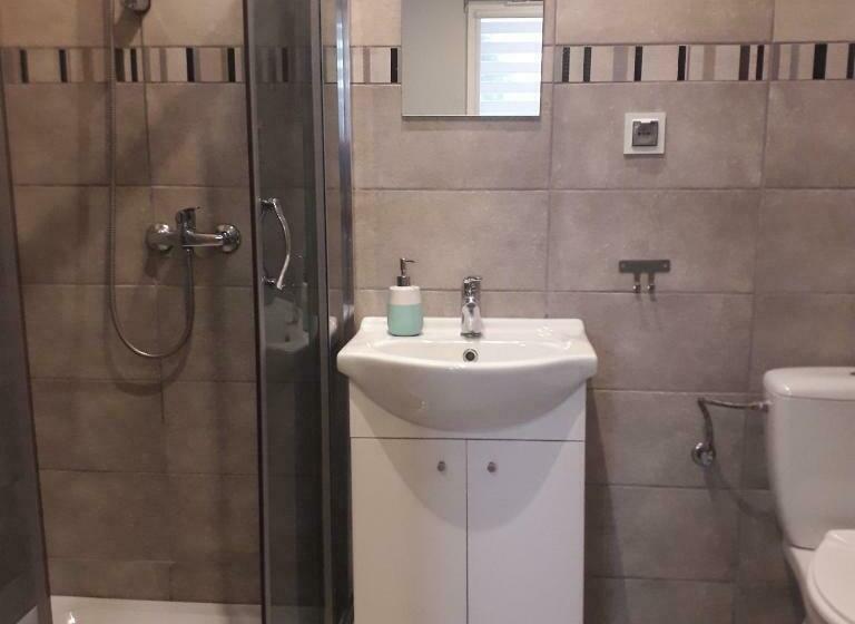 スタンダード4人部屋, Domki Całoroczne Panamera