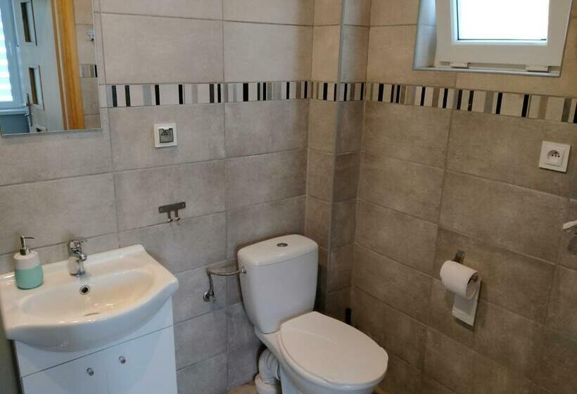 スタンダード4人部屋, Domki Całoroczne Panamera