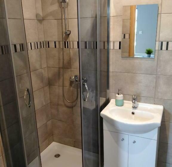 スタンダード4人部屋, Domki Całoroczne Panamera