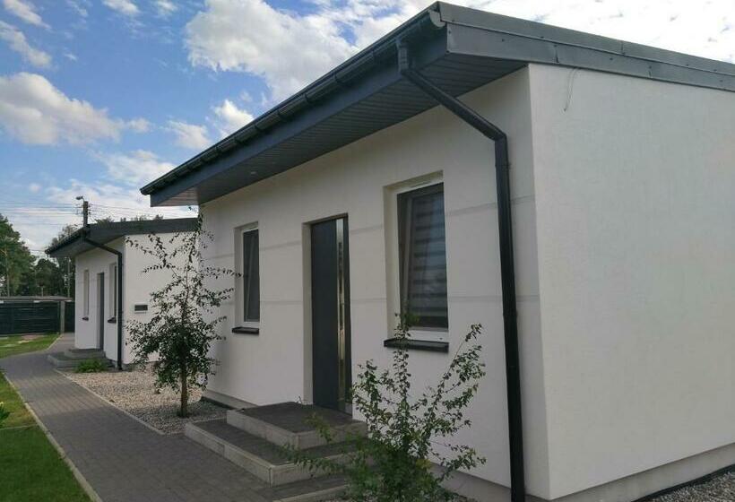 スタンダード4人部屋, Domki Całoroczne Panamera