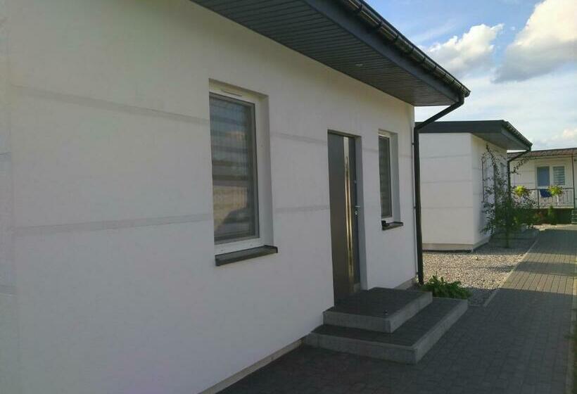 スタンダード4人部屋, Domki Całoroczne Panamera