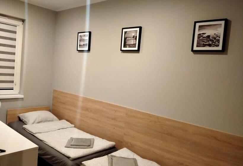 Четырехместный Номер Стандарт, Domki Całoroczne Panamera