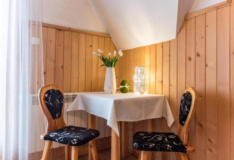 חדר סטנדרט לשלושה, Gościniec Nad Potokiem