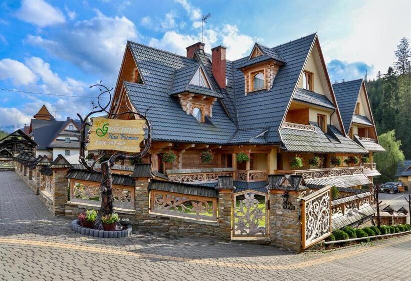 Номер Стандарт Трехместный, Gościniec Nad Potokiem
