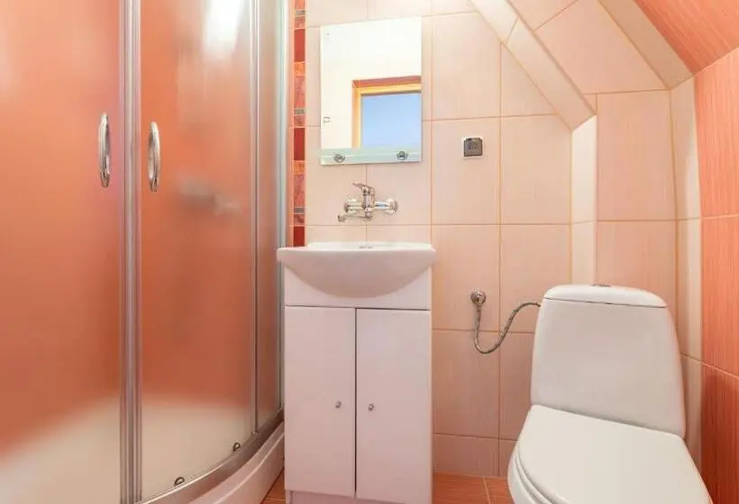 スタンダード４人部屋, Gościniec Nad Potokiem