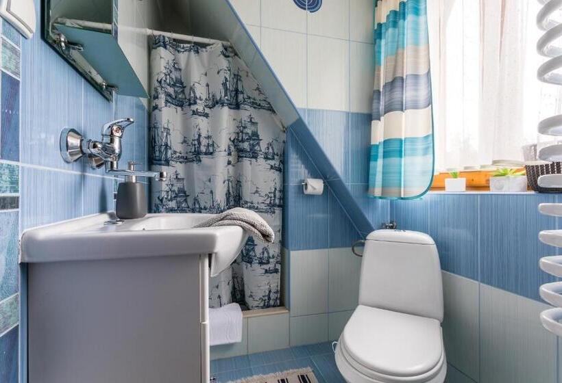 חדר משפחתי נוף להרים, Gościniec Nad Potokiem