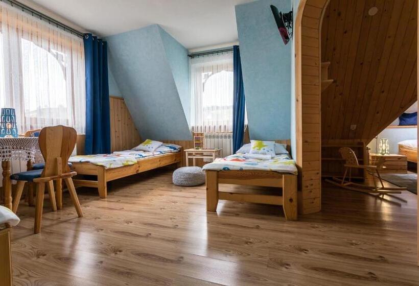 דירת שני חדרים, Gościniec Nad Potokiem