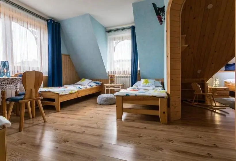 ２ベッドルームアパートメント, Gościniec Nad Potokiem