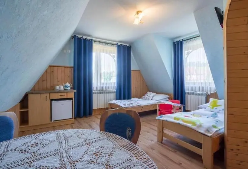 ２ベッドルームアパートメント, Gościniec Nad Potokiem