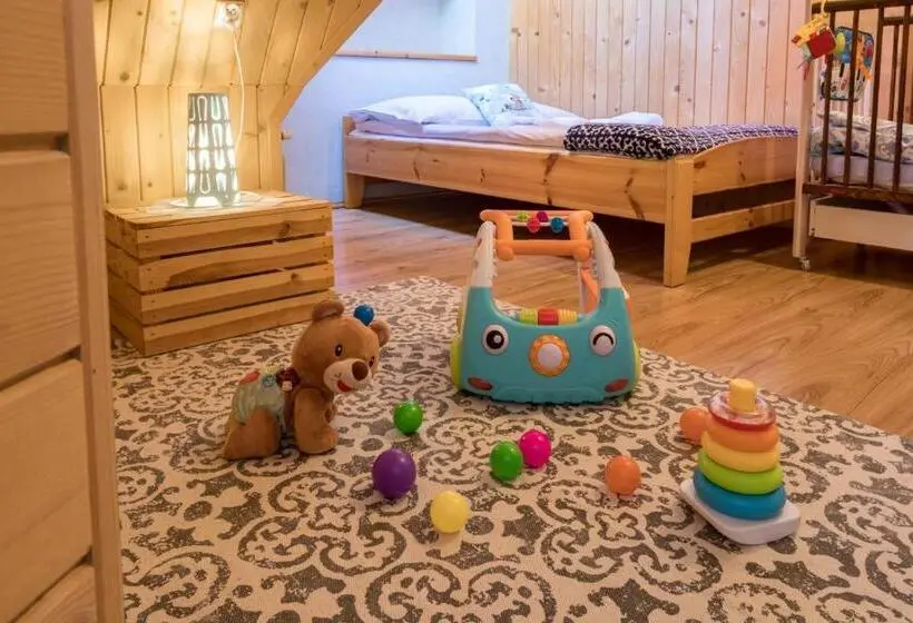 ２ベッドルームアパートメント, Gościniec Nad Potokiem