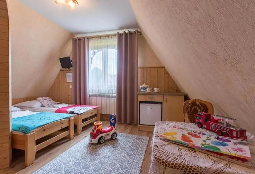 ２ベッドルームアパートメント, Gościniec Nad Potokiem