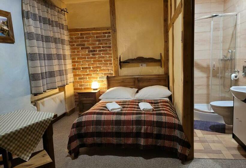 スタンダードトリプルルーム, Gościniec Pod Lipą