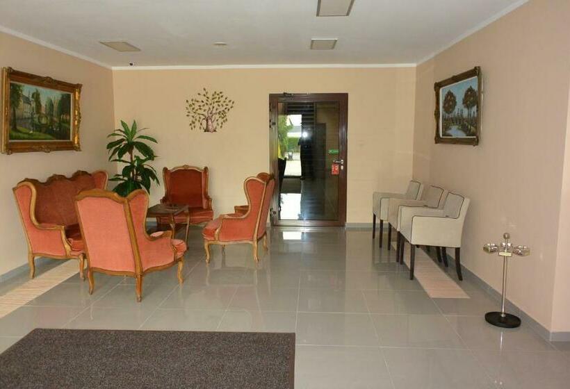 חדר דלוקס, Gościniec Rycerski