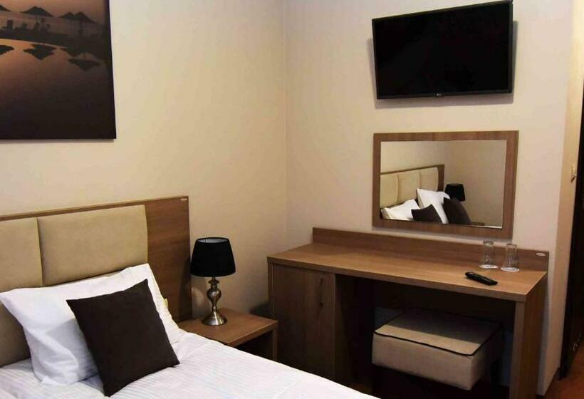 חדר סטנדרט, Gościniec Rycerski