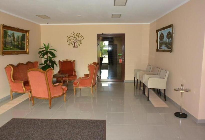 חדר סטנדרט, Gościniec Rycerski