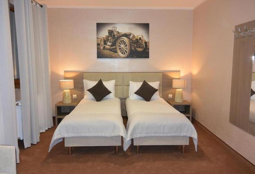 חדר סופריור, Gościniec Rycerski