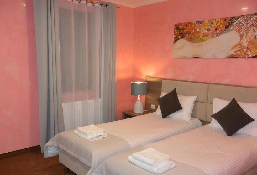 חדר סופריור, Gościniec Rycerski