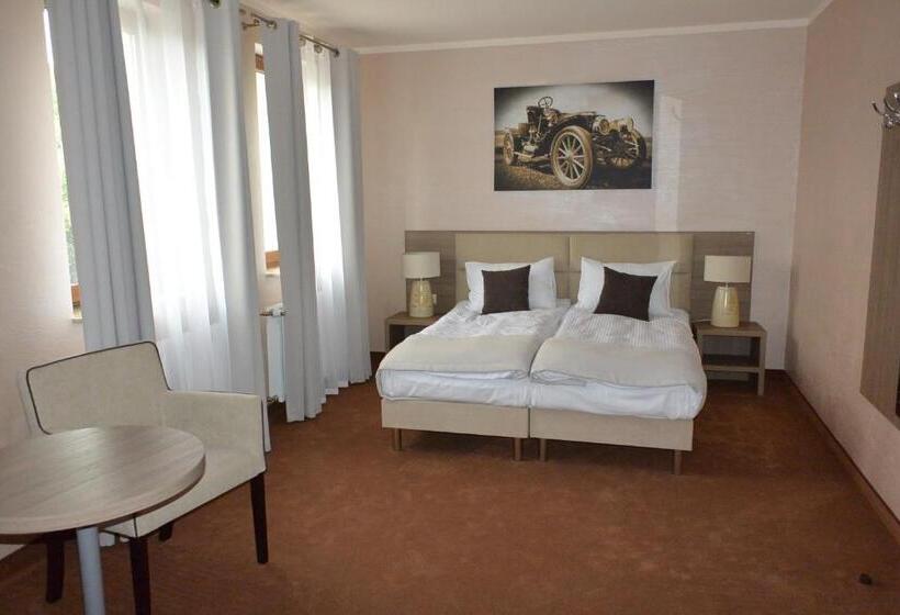 חדר סופריור, Gościniec Rycerski