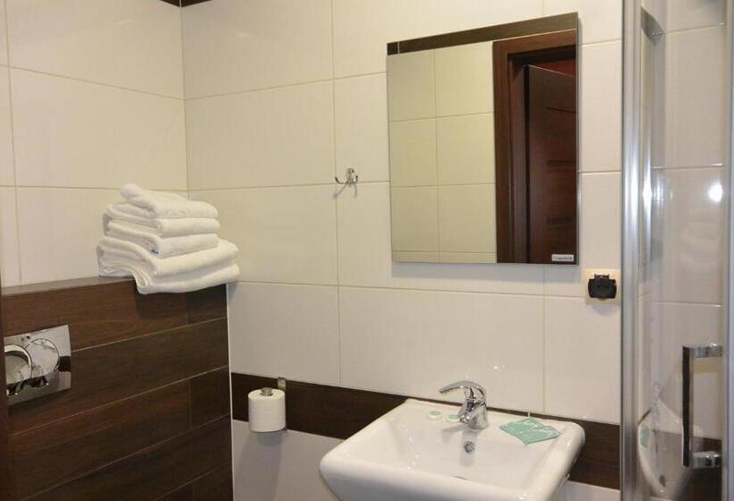 חדר סופריור, Gościniec Rycerski