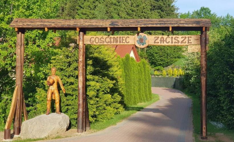 Четырехместный Номер Стандарт, Gosciniec Zacisze