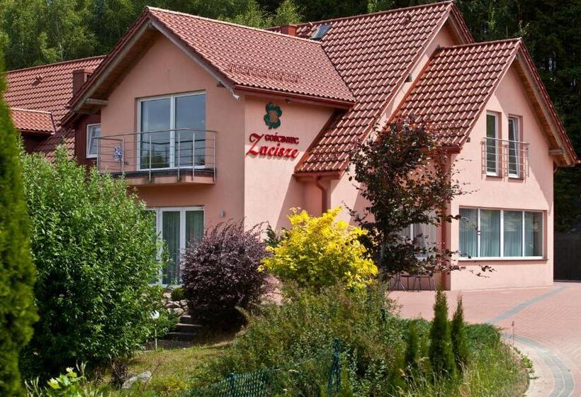 Четырехместный Номер Стандарт, Gosciniec Zacisze